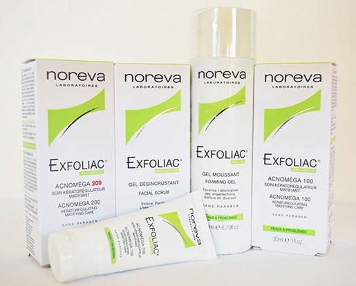 Noreva Exfoliac